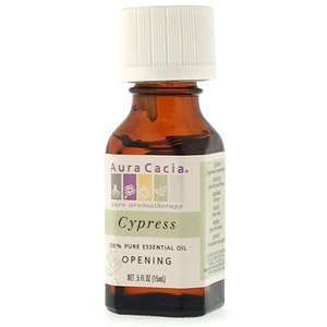  Essential Oil Cypress (cypressus sempervirens) .5 fl oz 