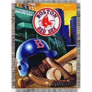  Boston Red Sox Home Field Advantage Throw: Sports 