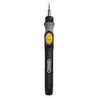 GENERAL TOOLS 500 PRECISION POWER MINI SCREWDRIVER WITH