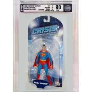  Crisis on Infinite Earths 2 Earth 2 Superman Action Figure 