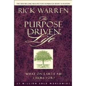  The Purpose Driven Life Arts, Crafts & Sewing