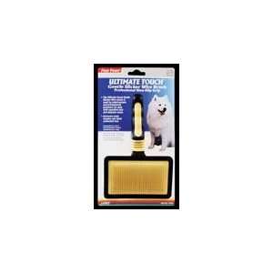  Four Paws Products Wire Slicker Brush Large   11355 Pet 