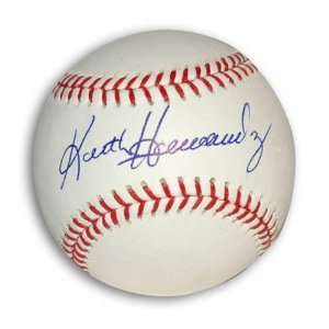  Keith Hernandez Autographed Baseball