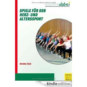   Alterssport (German Edition) Michael Kolb  Kindle Store