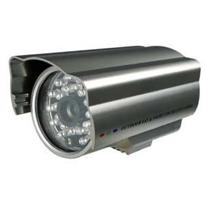  Weatherproof Bullet Security Camera Color CCD 420 TV Lines 