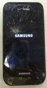   Galaxy S i500 Mesmerize 2GB Black (U.S. Cellular) **CRACKED GLASS