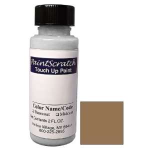 . Bottle of Copper Brown Pearl Metallic Touch Up Paint for 1998 Lexus 