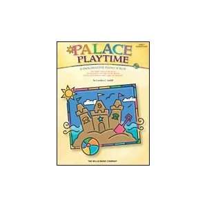   Palace Playtime   6 Imaginative Piano Solos Softcover Sports