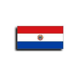  Paraguay   World Flags Patio, Lawn & Garden