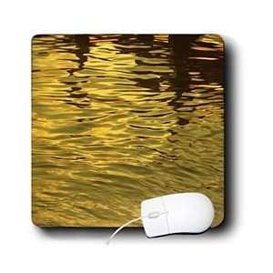    Florene Water Landscape   Gold Splash   Mouse Pads Electronics