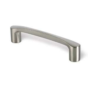  Siro Designs Pull (SD97188) Fine Brushed Nickel 147mm 