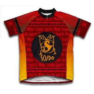  Sunset Scudo Cycling Jersey for Men