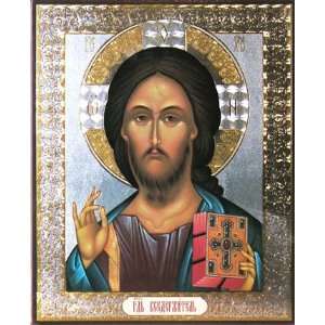  Christ Almighty, Orthodox Icon 
