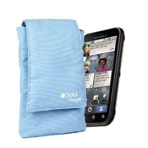  Splash And Scratch Resistant Blue Pocket Mobile Phone Case 