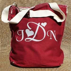  Personalized Canvas Tote Bag: Kitchen & Dining