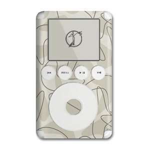  Outback Design iPod 3G Protective Decal Skin Sticker  
