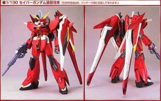 BANDAI ZGMF X23S Saviour Gundam DESTINY 14 1/100 Model  