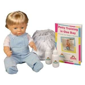  Potty Training in One Day   The Potty Scotty Kit: Baby