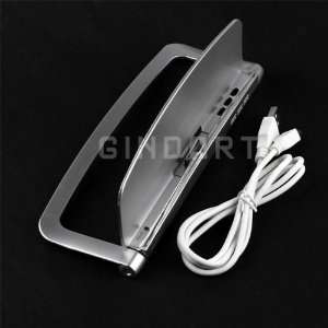  Dock Holder Charger Stand for Apple Ipad with USB Cable 