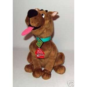  Dizzy Scooby Doo 11 Pullstring Plush (NEW IN ORIGINAL 