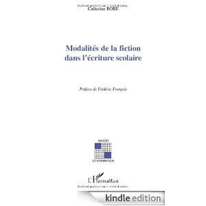   dans lécriture scolaire (Savoir et formation) (French Edition