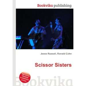 Scissor Sisters [Paperback]