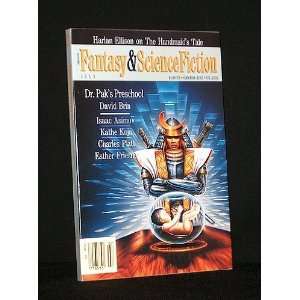 THE MAGAZINE OF FANTASY AND SCIENCE FICTION: Vol.79 No.1, #470 (F&SF 