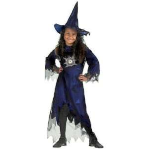  Midnight Witch Kids Costume , 10 12 Toys & Games