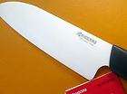 KYOCERA Ceramic Knife FKR 160 N 6.3in Whit blade / Type Santoku