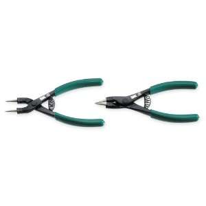   SureGrip External Straight 0? Tip Retaining Pliers with .070 Tips