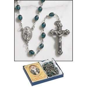  Rose Petal Rosary Our Lady of the Rosary Catholic W Prayer 
