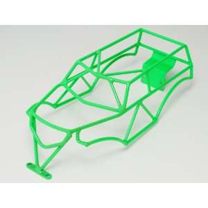  VG Racing Green Roll Cage for Traxxas Grave Digger 2x4 