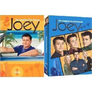  Joey The Complete First and Second Seasons Everything 