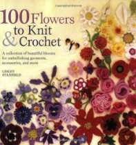 dyod*Studio A Store   100 Flowers to Knit & Crochet A Collection of 