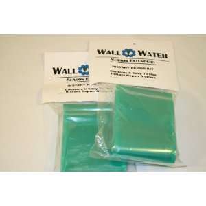  Wall O Water Repair Kit 6 Pack Patio, Lawn & Garden