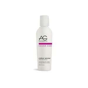 AG Hair Cosmetics Colour Savour Sulfate free Shampoo Travel Size 