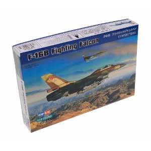  F 16b Fighting Falcon Jet Fighter 1 72 Hobby Boss Toys 