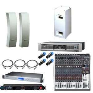 APS Brand SYSTEM BOSE 502 PLUS System Combos Electronics