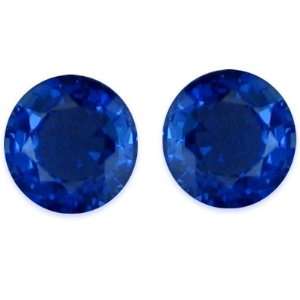   62cts Natural Genuine Loose Sapphire Round Gemstone 