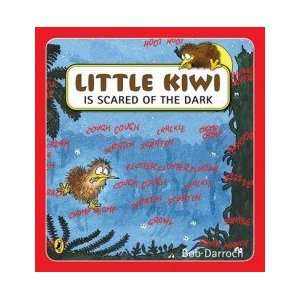  Little Kiwi is Scared of the Dark Darroch Bob Books