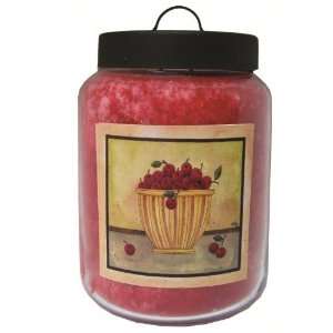  Goose Creek 64 Ounce Summer Slices Jar Candle with Framed 