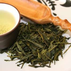 Earl Gray Green Tea   1/2 lb Grocery & Gourmet Food