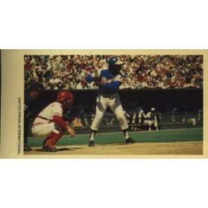  Hank Aaron 1979 Great Moments In Sports Upi Card Rare 