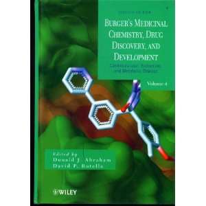  Burgers Medicinal Chemistry Drug Discovery and 