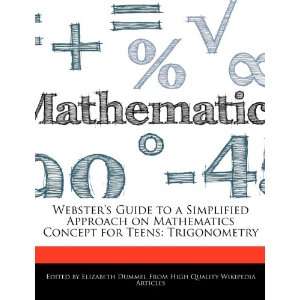  Websters Guide to a Simplified Approach on Mathematics 