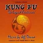kung fu the legend continues by jeff danna cd soundtrack