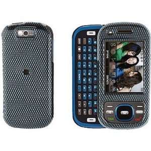   Phone Cover Case Carbon Fiber For Samsung Exclaim M550 Cell Phones