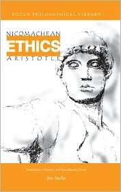 Aristotles Nicomachean Ethics, (1585100358), Aristotle, Textbooks 