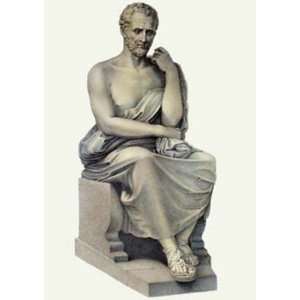  Statue   VIII Etching Agar, John Samuel J S Classical 