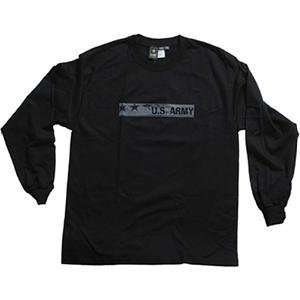  Power Trip FBR Long Sleeve T Shirt   Medium/Black 